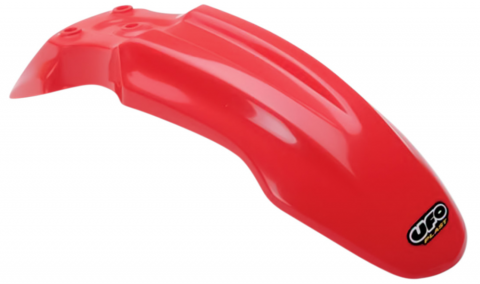 CRF50F'04-27 UFO Front Fender Red